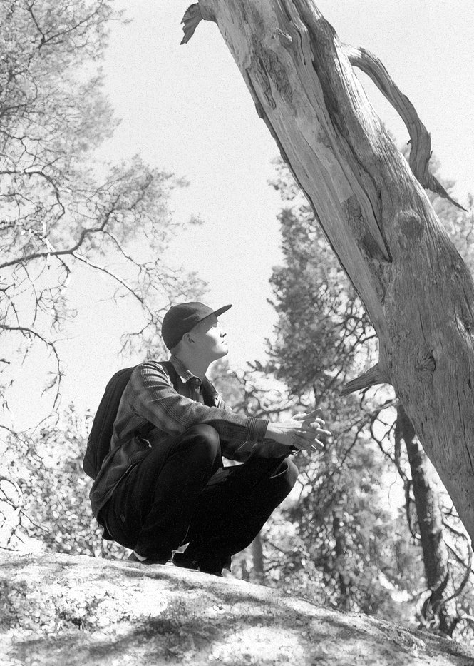 Jaakko, the person behind Enlarger
